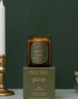 Boho + Glow | Nordic Pine Candle