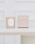 Boho + Glow | Nordic Candle