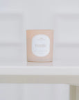Boho + Glow | Nordic Candle