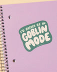 Goblin Mode | Sticker