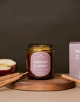 Boho + Glow | Oakmoss & Amber