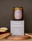 Boho + Glow | Toasted Marshmallow
