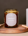 Boho + Glow | Smoked Vanilla