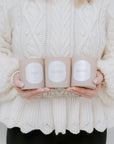 Boho + Glow | Nordic Candle