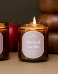 Boho + Glow | Smoked Vanilla