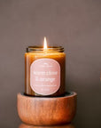 Boho + Glow | Warm Clove & Orange