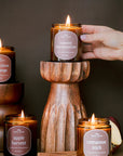 Boho + Glow | Toasted Marshmallow
