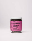 Blackberry Hibiscus Tea Blend