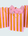 Citrus Scallop Gift Bag