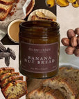 Banana Bread Scented Candle
