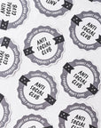 Anti-Social Club Sticker