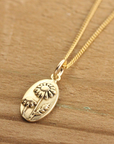 Daisy Necklace