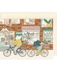 City Bikers - Just Because Card