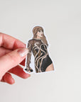 Taylor Reputation Era Sticker