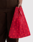 Red Polka Dot Tote