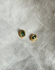 Skye Studs | Tourmaline