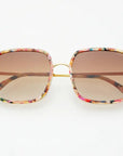 Cosmo Sunnies | Rose Tortoise