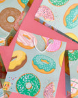 Donuts Gift Bag