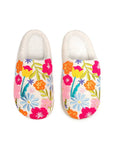 Slippers - Flowers in Bloom
