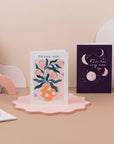 Vase Thank You | Greeting Card