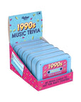 1990s Music | Trivia Game