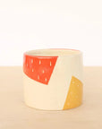 Nightshift Ceramics | Small Planter: Pieces