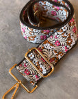 Flower Power Bag Strap