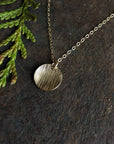 Full Moon Necklace