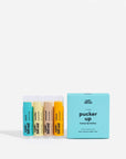 Pucker Up Hemp Lip Balm 4-Pack