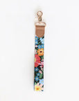 Dahlia Dance Wristlet Lanyard