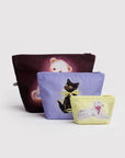 Go Pouch Set: Fancy Animals