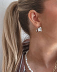 Amelia Hoop Earrings