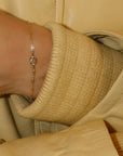 Love Me Knot Bracelet