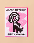 Little Stinker | Greeting Card