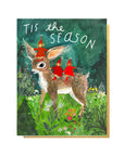 Tis The Season Card