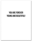 Lana Del Rey Birthday - Greeting Card