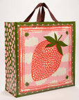 Strawberry Clouds Shopper