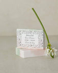 Rice Flower Soap