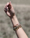 Spinel Bracelet
