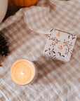 Reusable candle | Citrouille