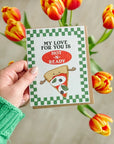 Hot N Ready Pizza Card