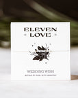 Wedding Wish Bracelet