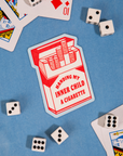 Inner Child Cig Sticker