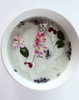 Peony & Olive Leaf Flower Bath Milk Sachet