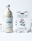 Peony & Olive Leaf Milk Bath