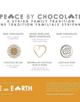 Peace By Chocolate | 15 Peace Box Assorted Chocolates