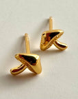 Mushroom Mini Studs