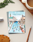 Ottawa Rideau Canal Holiday | Greeting Card Boxed Set