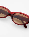 Ameli Sunnies: Red