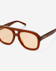 Voyager Sunnies: Chocolate